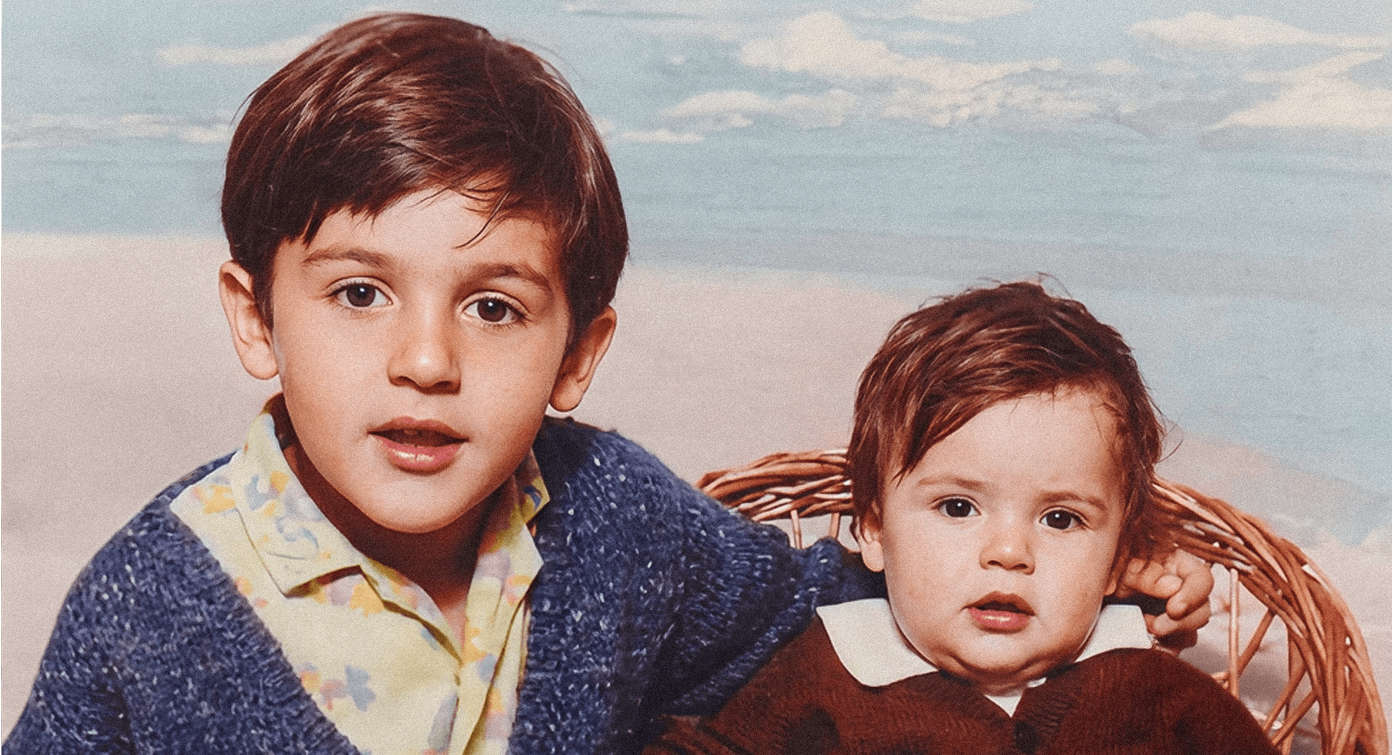 We’re two engineering brothers